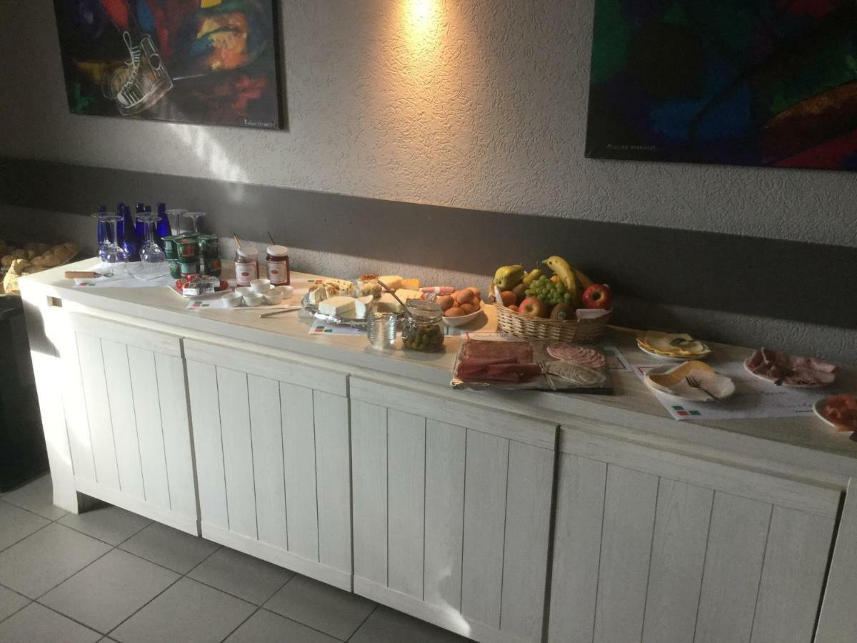 Vakantie Logies Allo Allo Poperinge Bagian luar foto